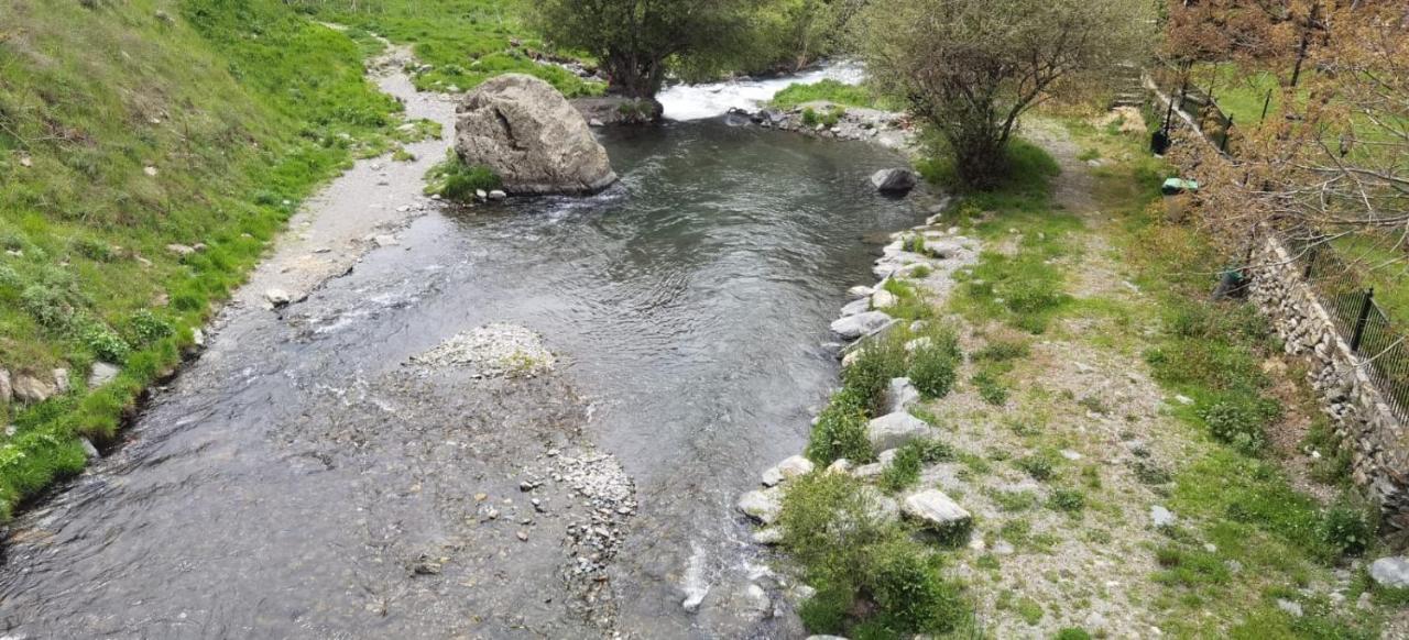 El Capricho De Trevelez公寓 外观 照片